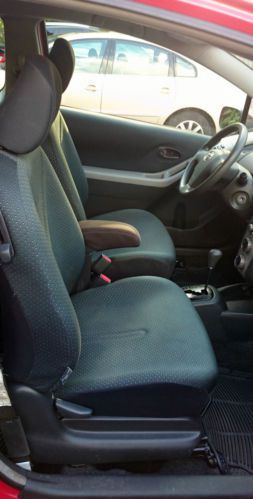 2008 Toyota Yaris Base Hatchback 2-Door 1.5L, US $6,500.00, image 16