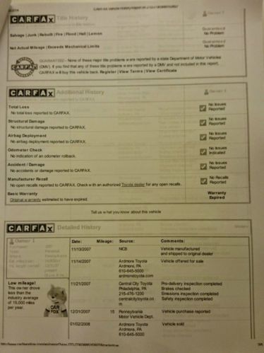 2008 Toyota Yaris Base Hatchback 2-Door 1.5L, US $6,500.00, image 20