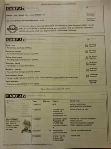 2008 Toyota Yaris Base Hatchback 2-Door 1.5L, US $6,500.00, image 21