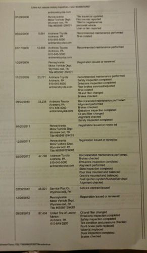 2008 Toyota Yaris Base Hatchback 2-Door 1.5L, US $6,500.00, image 22