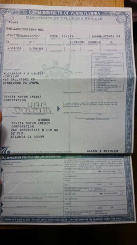 2008 Toyota Yaris Base Hatchback 2-Door 1.5L, US $6,500.00, image 24