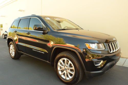 2014 jeep grand cherokee laredo 4x2