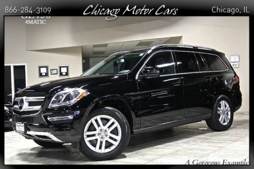 2013 mercedes-benz gl450 4 matic premium pkg navigation parktronic xm ipod wow $