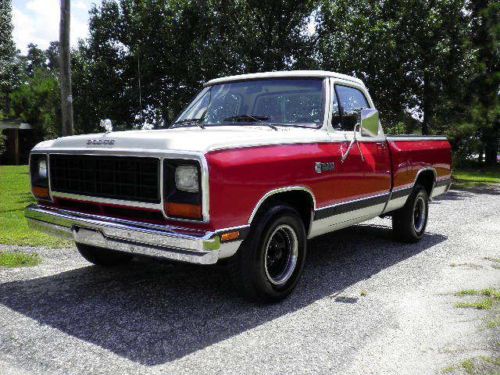 1984 dodge ram d150