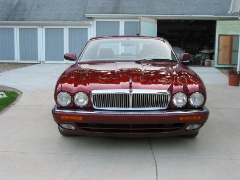 1996 jaguar xj6 base sedan 4-door 4.0l