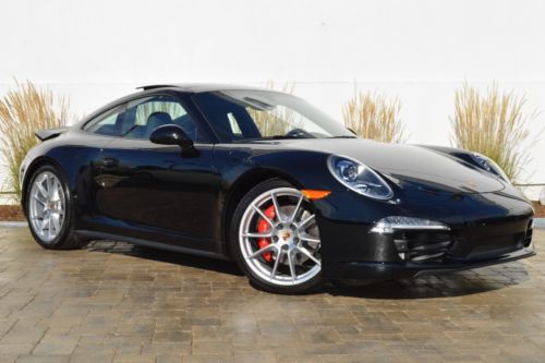 2014 porshe 911 carrera 4s