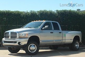 2006 dodge ram 3500