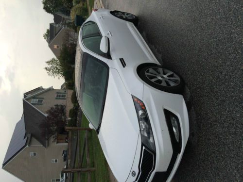 2012 Kia Optima SX Sedan 4-Door 2.0L, US $22,000.00, image 3
