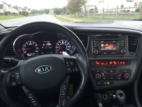 2012 Kia Optima SX Sedan 4-Door 2.0L, US $22,000.00, image 5