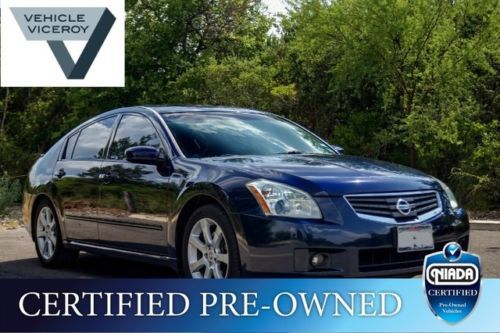 2007 nissan 3.5 se - niada certified pre-owned - 3mo/3k miles warranty!