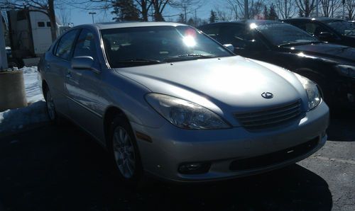 2003 lexus es300 base sedan 4-door 3.0l only 54k miles