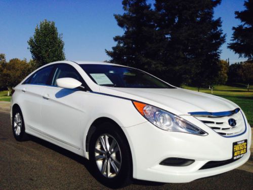 2013 hyundai sonata gls