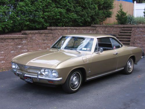 Corvair 1966 monza