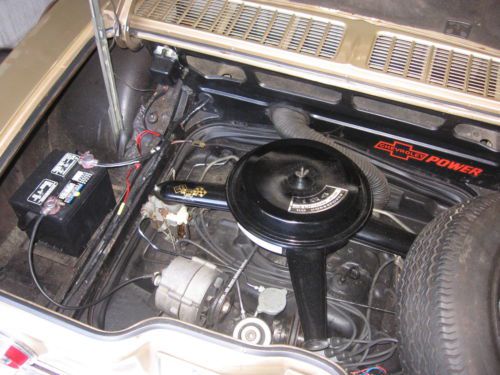 Corvair 1966 Monza, image 2