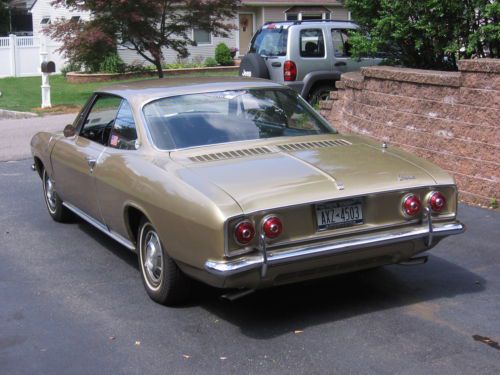 Corvair 1966 Monza, image 3