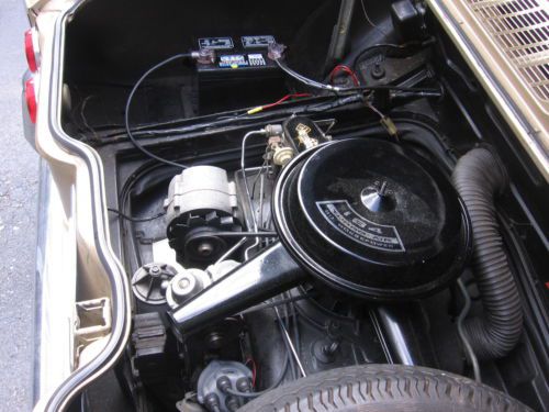 Corvair 1966 Monza, image 6