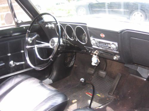 Corvair 1966 Monza, image 7