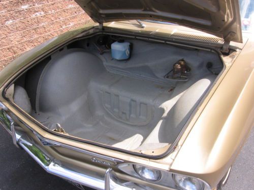 Corvair 1966 Monza, image 8