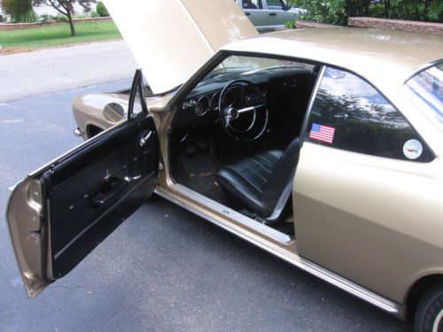 Corvair 1966 Monza, image 9