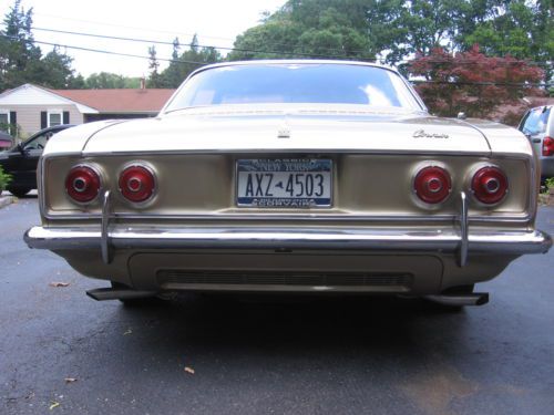 Corvair 1966 Monza, image 11