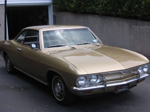 Corvair 1966 Monza, image 12