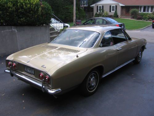 Corvair 1966 Monza, image 13