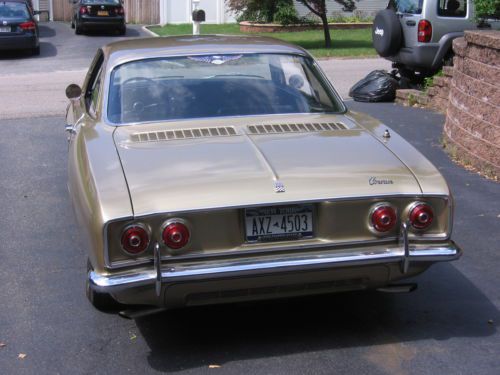 Corvair 1966 Monza, image 18