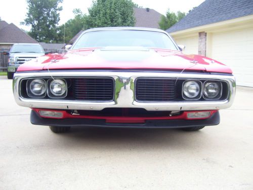 1974 Dodge Charger SE 440 Magnum, US $19,500.00, image 3