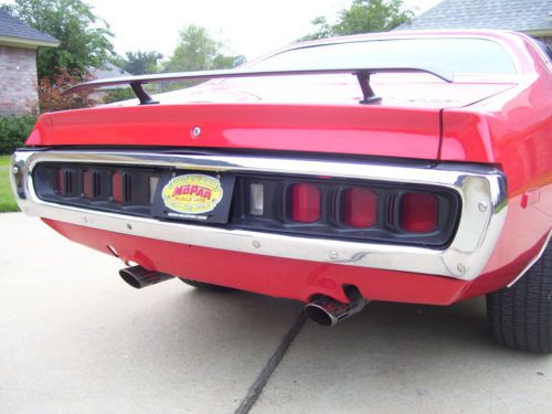 1974 Dodge Charger SE 440 Magnum, US $19,500.00, image 5