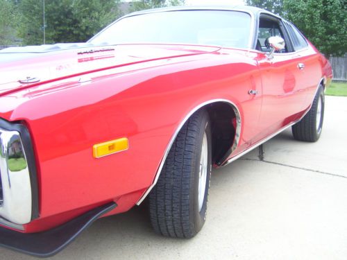 1974 Dodge Charger SE 440 Magnum, US $19,500.00, image 8
