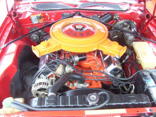 1974 Dodge Charger SE 440 Magnum, US $19,500.00, image 23