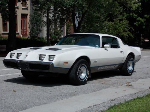 1979 pontiac firebird formula, rust free ,excellent driver,see movie!