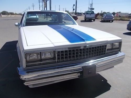 1984 chevy el camino