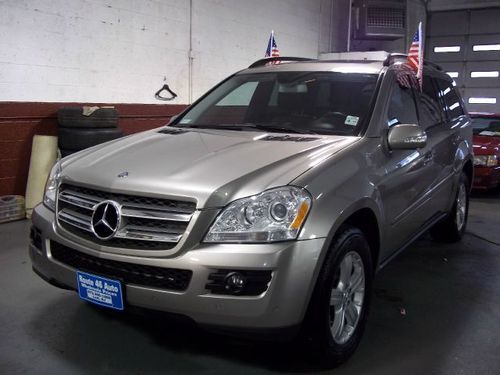 2007 mercedes-benz gl-class