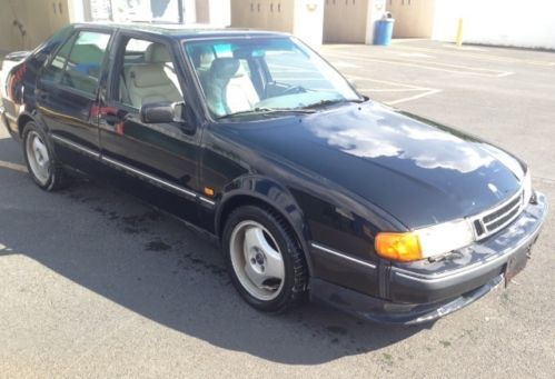 98 saab 9000 cse 2.4l turbo