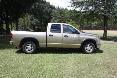 2003 dodge ram 2500 5.9l cummings