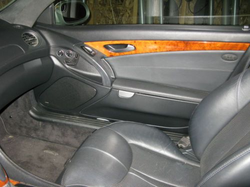 2003 Mercedes-Benz SL500 Base Convertible 2-Door 5.0L, image 14