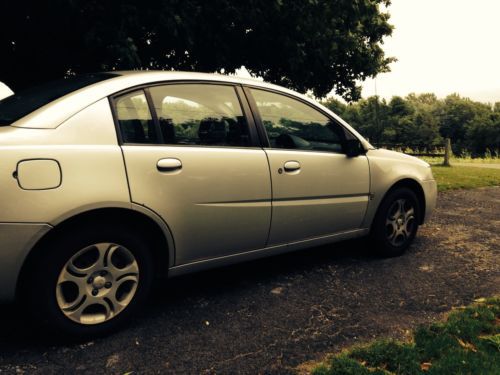 2004 saturn ion