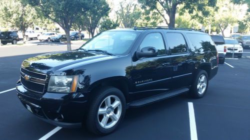 2007 chevrolet suburban 1500 lt sport utility 4-door 5.3l