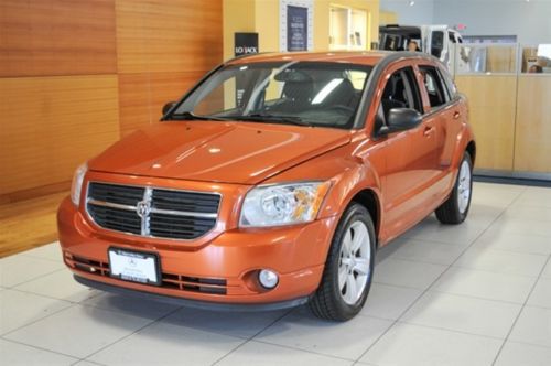 Used dodge caliber alloy wheels cloth foglights cruise control automatic