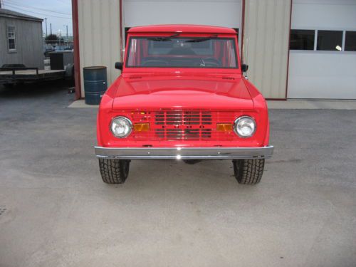 RESTORED 1974 FORD BRONCO SPORT FROM CALIFORNIA, US $26,000.00, image 2
