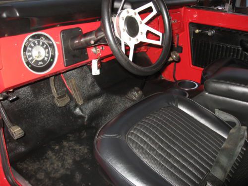 RESTORED 1974 FORD BRONCO SPORT FROM CALIFORNIA, US $26,000.00, image 11