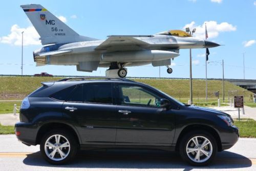 2008 lexus rx400 ~~~ hybrid ~~~ all wheel drive ~~~ we ship worldwide ~ like new