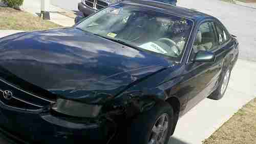 1999 Toyota Solara SLE Coupe 2-Door 3.0L, US $1,000.00, image 2