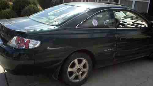 1999 Toyota Solara SLE Coupe 2-Door 3.0L, US $1,000.00, image 4