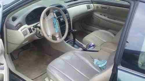 1999 Toyota Solara SLE Coupe 2-Door 3.0L, US $1,000.00, image 6