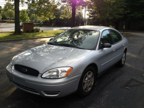 2005 ford taurus se,loaded,great car,only 110k miles,no reserve!!!