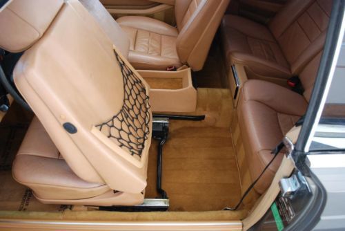 1985 Mercedes Benz 500 SEC Coupe 5.0l V8 4-Speed Auto Leather Sunroof 18in Alloy, US $10,950.00, image 74