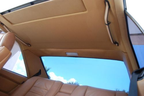 1985 Mercedes Benz 500 SEC Coupe 5.0l V8 4-Speed Auto Leather Sunroof 18in Alloy, US $10,950.00, image 79