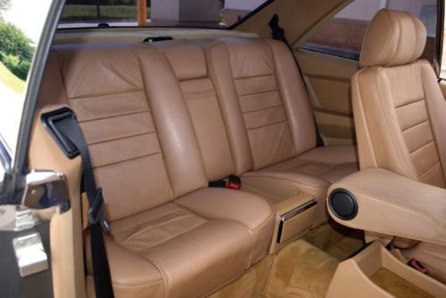 1985 Mercedes Benz 500 SEC Coupe 5.0l V8 4-Speed Auto Leather Sunroof 18in Alloy, US $10,950.00, image 82